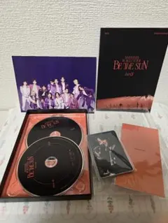 2026年最新】be the sun japan blu-rayの人気アイテム - メルカリ