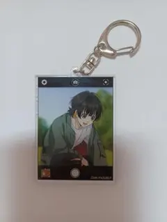 ブルーロック　ブルロ　まねきねこコラボ　蜂楽廻　アクリルキーホルダー　アクキー