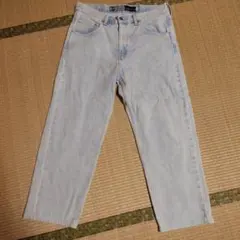 Levi's silverTab デニム スケボー シルバータブ リーバイス