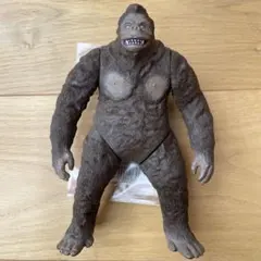 eisu(エイス)様専用】獣人雪男（エクスプラス）ソフビ 親子2体セット
