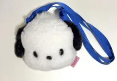ピューロランド　フェイスポシェット　ポチャッコのサムネイル