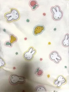 新品　ミッフィー　お昼寝毛布　ブランケット