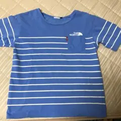 ザノースフェイス半袖シャツ