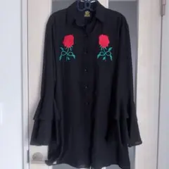 リッスンフレーバー ブラウス