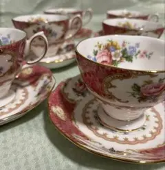 2025年最新】ロイヤルアルバートレディーカーライルの人気アイテム