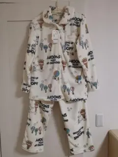 スヌーピー 　ピーナッツ　気球 パジャマ ルームウェア