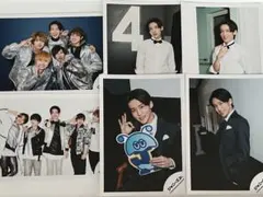 目黒蓮 公式写真 28枚 まとめ売りSnowMan 宇宙Six 少年たち