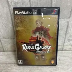 PS2ソフト ローグギャラクシー