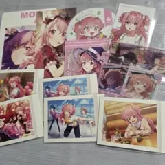 プロセカ　桃井愛莉　13点セット