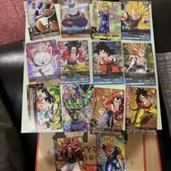 ドラゴンボール トレーディングカード 15枚セット(ばら売り可)