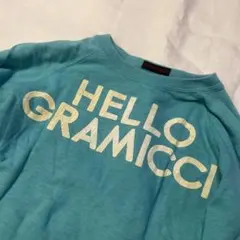 GRAMICCI 長袖Tシャツ 120cm
