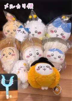 2026年最新】ちいかわ ぬいぐるみ bigの人気アイテム - メルカリ