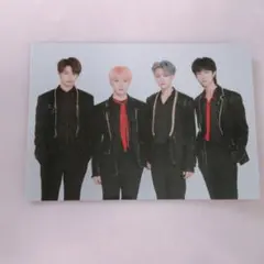 SEVENTEEN IDEAL CUT パフォーマンスチーム トレカ
