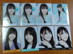 乃木坂46松尾美佑生写真8コンプまとめ売り
