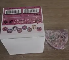 アメイジング・デジタル・サーカス アメデジ TADC POP 缶バッジ セット
