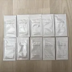 LUNASOL オイルインソリューション II トライアルセット 10包セット