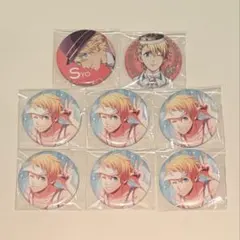 スタマイ】宝生潔 9周年 缶バッジ 8点 - メルカリ