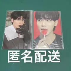 TXT テヒョン sanctuary KNIGHT LOVER トレカ