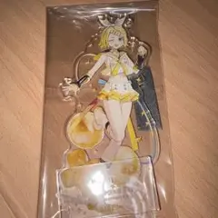鏡音リン アクスタ