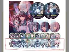 9 R.I.P. sequel (ナインリップ シークエル) ステラワース特典