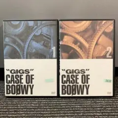 2026年最新】case of boowy dvdの人気アイテム - メルカリ