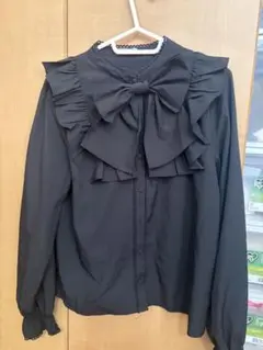 アクシーズファム ブラウス