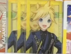 プロセカ エピカ あんスタコラボ 鏡音レン 3点セット