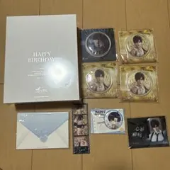 恋と深空　レイ　2024誕生日　セット