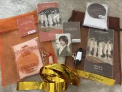 TXT トゥバACE PROMISES OSAKA 特典セット　ボムギュ　京セラ