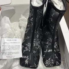 HARE ガラメッシュヒール 黒 Mのサムネイル