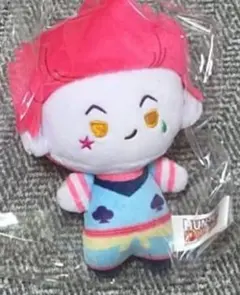 HUNTER×HUNTER ハンターハンター ヒソカ ぬいぐるみ ちょぴぬい 大