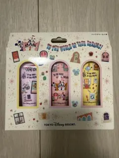 東京ディズニーリゾート ハンドクリーム3点セット