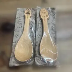 ムーミン　リトルミィ　スプーンセット