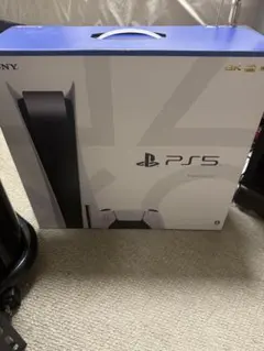 PlayStation 5 CFI-1000A 01 ディスクドライブ搭載モデル