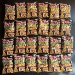 16日まで】大量Calbee ピザポテトBIG126g まとめ売り30袋 - メルカリ