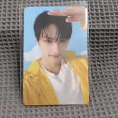 SEVENTEEN HEAVEN CARAT盤 封入トレカ ジュン