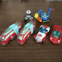 トミカ博 非売品 TDMシリーズ コンセプトカー 6台まとめ売り セット