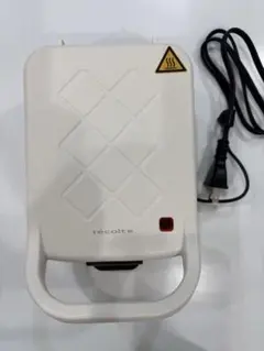 recolte プレスサンドメーカー プラッド RPS-2 本体のサムネイル