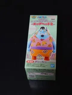 2025年最新】ワンピース ワーコレ エッグヘッド2 ジンベエの人気