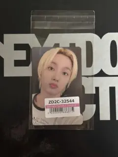 BOYNEXTDOOR ソンホ トレカ the Action ユニバ