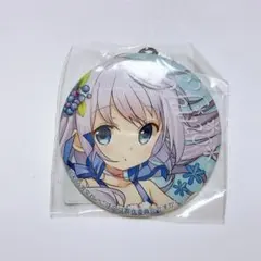 βⅩⅡ ご注文はうさぎですか？ 缶キーホルダー 香風智乃 チノ