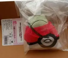 ポケモン一番くじ　E賞　巾着入りマスコット　みがわり