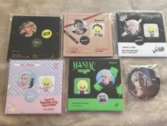stray kids Felix フィリックス 缶バッジ セット 即購入〇