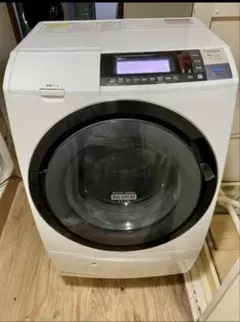 K2451 【日立】ドラム式洗濯乾燥機 BD-NX120BE5 洗濯乾燥機 BD-NX120B ： 洗濯機・衣類乾燥機 ： 日立の家電品