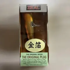 ZEAL LURES トップウォーター 銀箔 2006 - メルカリ