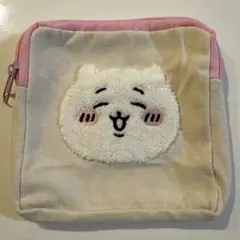 ちいかわもこもこポーチ