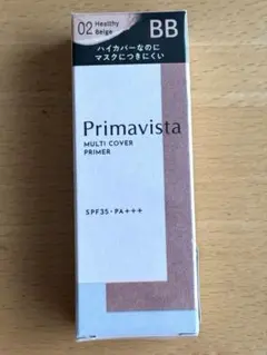 プリマヴィスタ　02 ヘルシーベージュ　Primavista ハイカバーBBのサムネイル