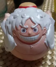 【2個セット】お買い得！【新品未使用】ワンピース　バウンドボールフィギュア