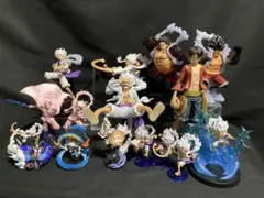 ワンピース KOA ワーコレ等 フィギュア15体 まとめ売り