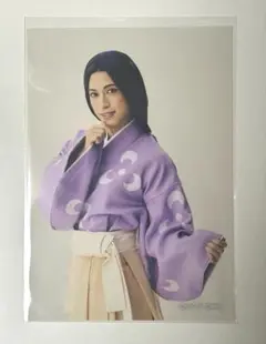 ミュージカル忍たま乱太郎 15弾再演 トレブロ ランダムブロマイド 立花仙蔵